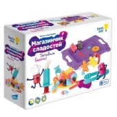 Набор для детской лепки "Магазинчик сладостей", TA2022 Набор для детской лепки "Магазинчик сладостей", TA2022