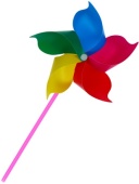 Ветерок (27см) (Арт. QH65)