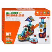 Конструктор "Ball Track-2" (96 дет.)  138А-7 / 471031