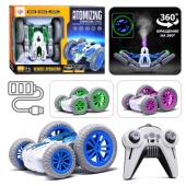 Машина "Трюк" р/у, 27 MHz,   KC-3137 / 483027