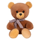 Подарочная игрушка "Медведь Алекс" MEDA0