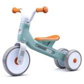Беговел трехколесный Rocket 133-TQ, колеса EVA, цвет бирюзовый RO133-TQ / 468596