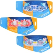 Очки для плавания, от 3 до 8 лет, обхват 48-52 см, цвет микс, 55610 INTEX   55610 / 374481