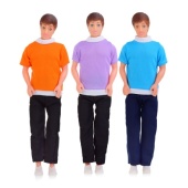 Кукла "Даниэль", в пакете 1170 / 379347 Кукла "Даниэль", в пакете 1170 / 379347