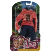 Аксессуары для кукол 29 см комп. одежды и акс для Алекс,блистер КАРАПУЗ   SETOTF-1-SA-BB