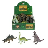 ДИНОЗАВР-ТЯНУЧКА "ИГРАЕМ ВМЕСТЕ" W6328-DINOSAURS