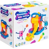 Набор для детской лепки "Машинка для лапши", TA2032 Набор для детской лепки "Машинка для лапши", TA2032
