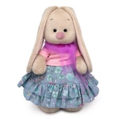 Зайка Ми в юбке с оборками(большой) StM-526