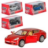 1:40 Порше Panamera S в инд.кор.5347WKT