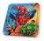 Деревянный Пазл spiderman 10*10 см терм. пакет Буратино SPM-02