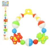 Погремушка-подвеска "Верные друзья" (62 см) 71576