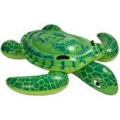 Надувная игрушка "Малая Черепаха" 150х27 см, 57524