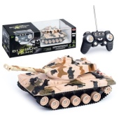 Боевой танк "Наступление" р/у, на аккумуляторах, зарядное, 9807 / 195072 Боевой танк "Наступление" р/у, на аккумуляторах, зарядное, 9807 / 195072