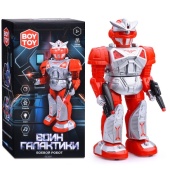 Робот "Воин галактики"    BT0005 / 432458