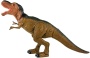 Игрушка интеракт Динозавр Тираннозавр, ИК пульт,голова из мягк ПВХ,свет,звук Т16706