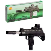 Автомат с лазер. прицелом 2018A/2018  100001013