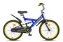 Велосипед 2-х колесный 20 MAXXPRO SENSOR XS (синий) X2010-1
