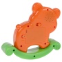 Медвежонок-качалка 50 песен,стихов,звуков.свет.кор.бат. Умка  HT589-R