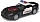 1:36 2013 SRT Viper GTS полиция 5363DPKT