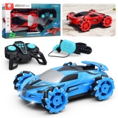 Машина "Speed and pover" р/у, 27 MHz,    JT638 / 467822