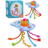 Игрушка развивающая "Комета" голубая,    Y0085-3 / 437926