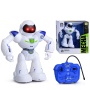 Робот "Mecha" на батарейках. в коробке 935-12 / 444785