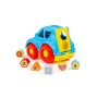 Игрушка развивающая "Автомобиль легковой" (в сеточке) 88000