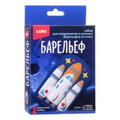 Барельефы из гипса "Космический корабль"  Пз/Г-046 / 388087