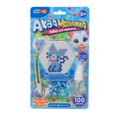 Аквамозаика на блистере кошка МУЛЬТИ АРТ   AQUABLIST-124275