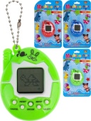 Электронная игра, цвет микс, в блистере, батарейки 2*AG10 в к-те ( Арт. ИЭ-3431)