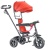Велосипед 3-х колесный, красный   658 / 326580