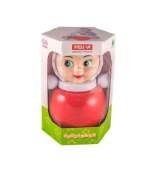Неваляшка малая "Настенька" в п/п С-01647