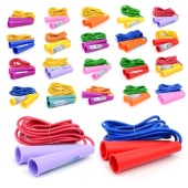 Скакалка 2,4м, d шнура 4мм У474 / 033140