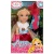 Кукла Анечка 12см, акс., кор КАРАПУЗ  ANNA-C10-BB