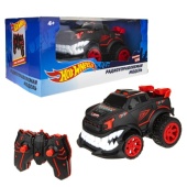 Hot Wheels Внедорожник на радиоуправлении,свет, движение вперед/назад/влево/вправо, АКБ,  Т21685