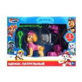 Фигурка щенок патрульный, 6 видов в асс., кор.17*11,5*5см ИГРАЕМ ВМЕСТЕ   B2298655-R