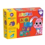 Игра детская настольная "Азбука", RI1804