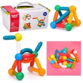 Конструктор "Магнитные развлечения" (27 дет.)    S-Y018 / 409705