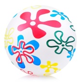 Мяч надувной PVC "Ассорти" 22,5 см. 00-3961 / 436607