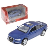 Ауди А6 в инд.кор.5303WKT 1:38 