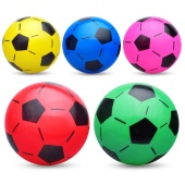 Мяч надувной PVC "Футбол" 22,5 см. 00-3946 / 436592 Мяч надувной PVC "Футбол" 22,5 см. 00-3946 / 436592