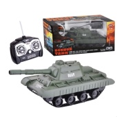 ТАНК Р/У НА АККУМ., СТРЕЛЯЕТ ПУЛЬКАМИ, 9669 /A979-H08022 ТАНК Р/У НА АККУМ., СТРЕЛЯЕТ ПУЛЬКАМИ, 9669 /A979-H08022