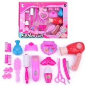 Набор стилиста "Fashion Gir-3"  KZ-2814C / 467478