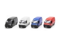 1:38 Mercedes-Benz Sprinter 5426DKT 1:38 Mercedes-Benz Sprinter 5426DKT