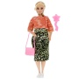 Кукла 29 см София plus size, беременная двойней, расческа, в кор. КАРАПУЗ 66001B2-C1-SPS-BB