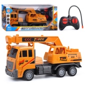 Машина "Автокран" 1:14 р/у, 27 MHz,   788-5B  / 428624