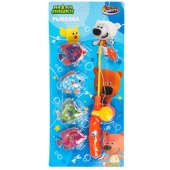 Игра рыбалка Ми-ми-мишки блист.16,5*36,5*4см ИГРАЕМ ВМЕСТЕ   B1685241-R