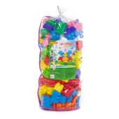 Конструктор "Великан" (270 элем. в мешке) 7734 Конструктор "Великан" (270 элем. в мешке) 7734