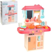 Игровой набор кухня "Готовим весело" 889-170 / 267521 Игровой набор кухня "Готовим весело" 889-170 / 267521