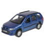 Машина металл LADA kalina cross 12 см, дв, багаж, инерц., SB-16-46-N(BU)-WB